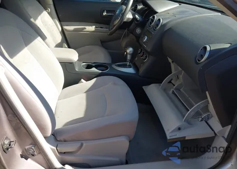 2011 Nissan Rogue S from USA, damaged, VIN JN8AS5MT0BW564879